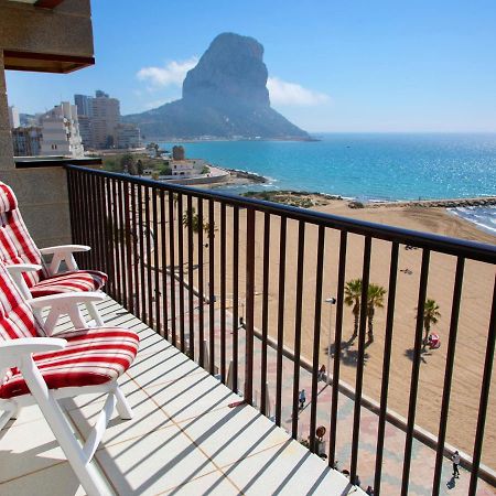 Apartment Calpe Playa By Interhome Екстериор снимка