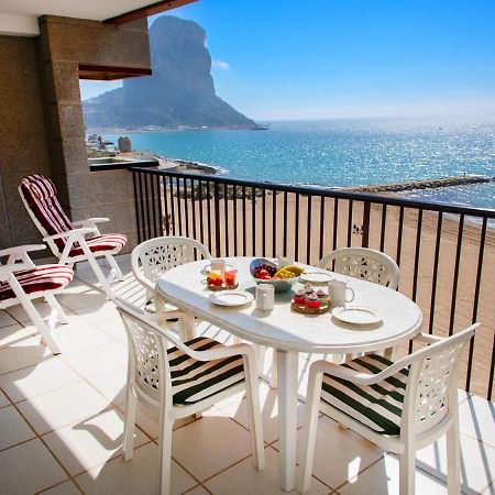 Apartment Calpe Playa By Interhome Екстериор снимка
