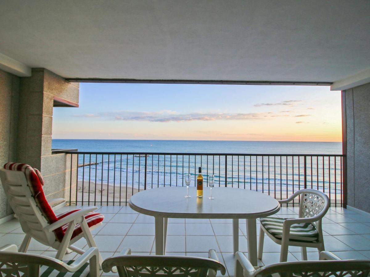 Apartment Calpe Playa By Interhome Екстериор снимка