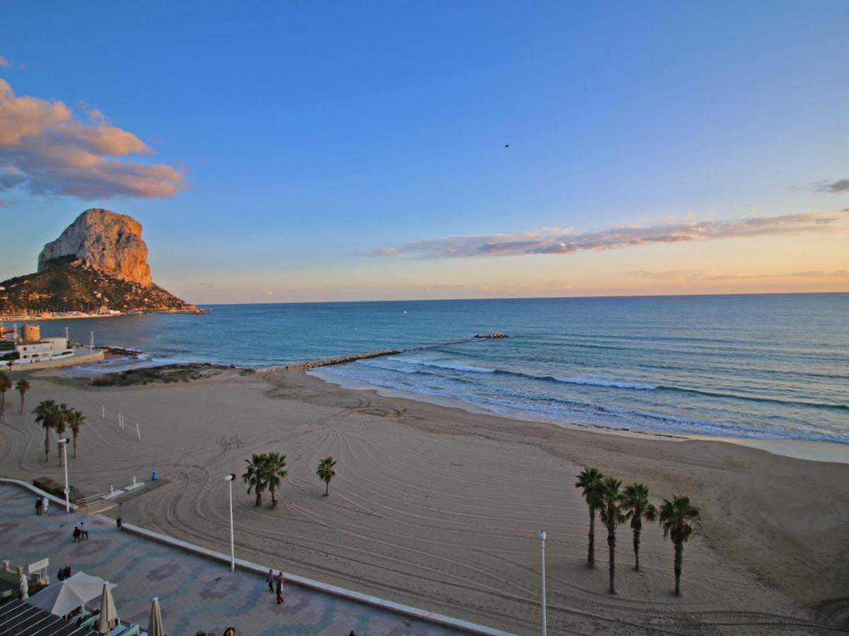 Apartment Calpe Playa By Interhome Екстериор снимка
