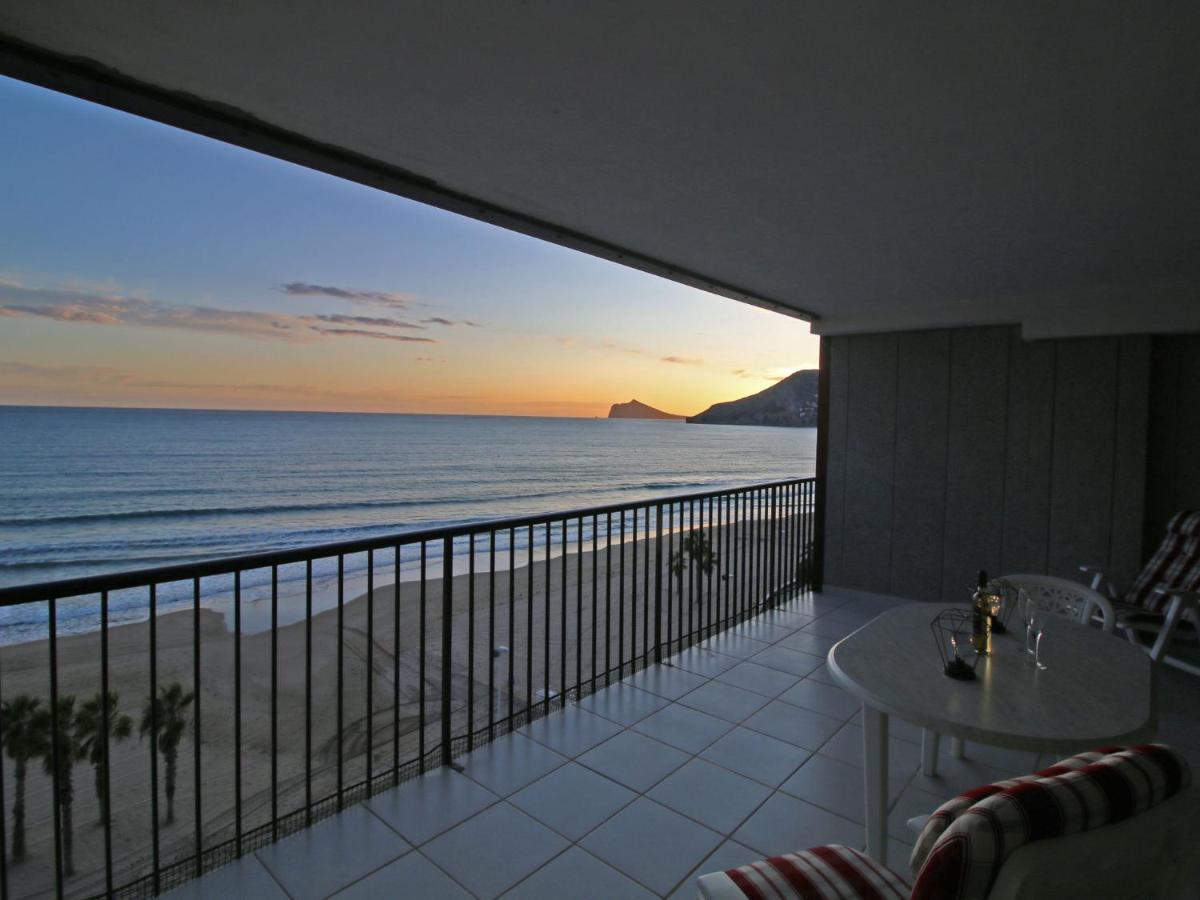 Apartment Calpe Playa By Interhome Екстериор снимка