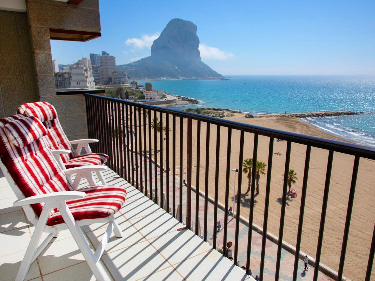 Apartment Calpe Playa By Interhome Екстериор снимка