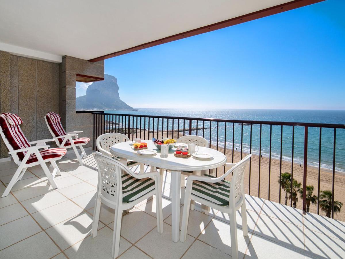 Apartment Calpe Playa By Interhome Екстериор снимка