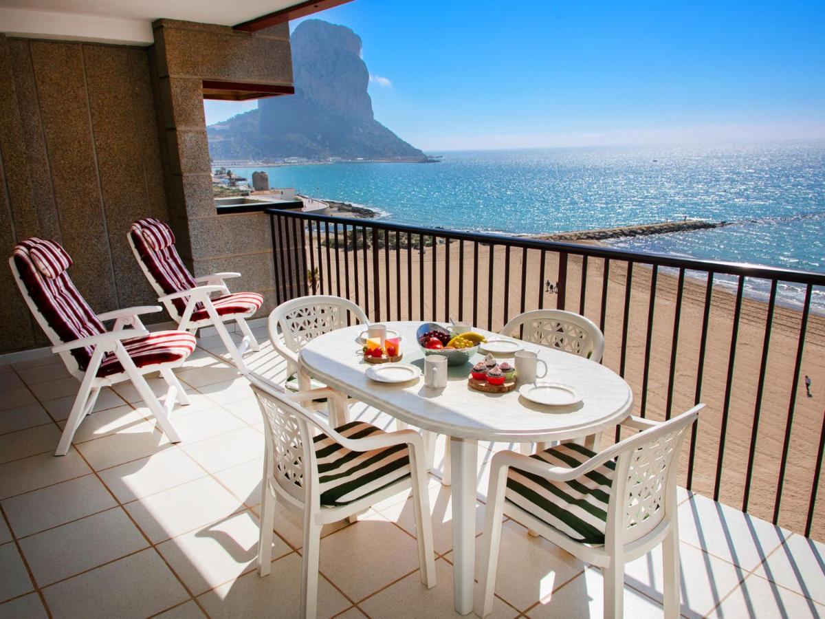 Apartment Calpe Playa By Interhome Екстериор снимка