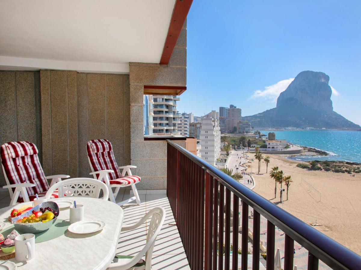 Apartment Calpe Playa By Interhome Екстериор снимка