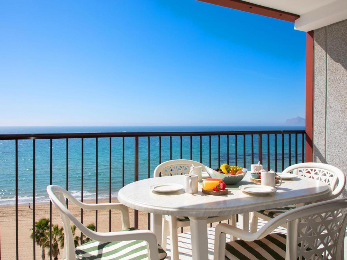 Apartment Calpe Playa By Interhome Екстериор снимка