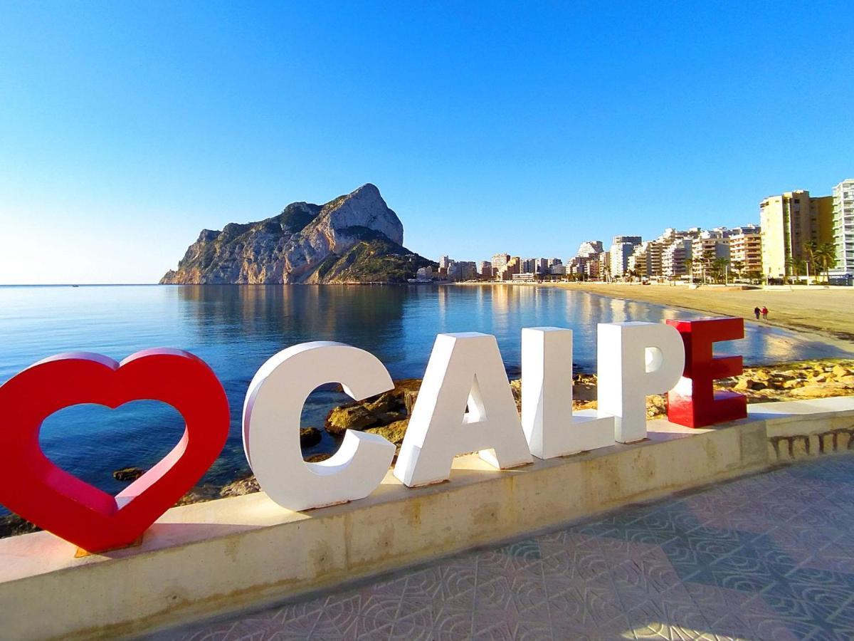 Apartment Calpe Playa By Interhome Екстериор снимка