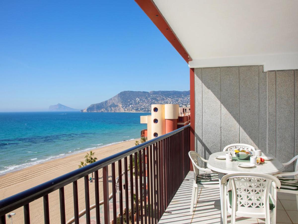Apartment Calpe Playa By Interhome Екстериор снимка