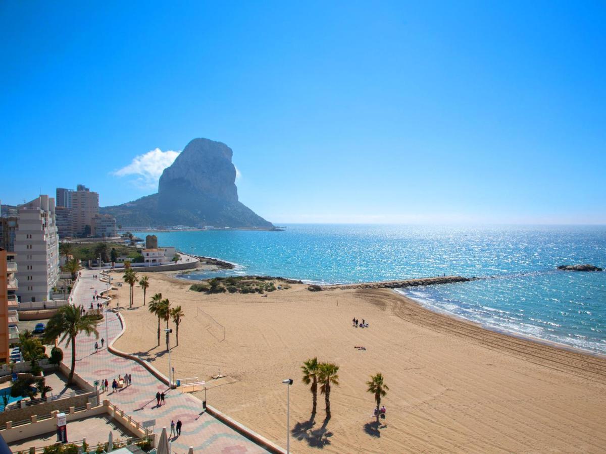 Apartment Calpe Playa By Interhome Екстериор снимка