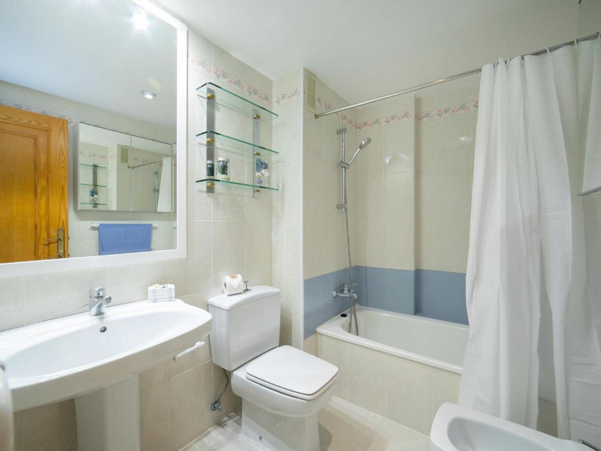 Apartment Calpe Playa By Interhome Екстериор снимка