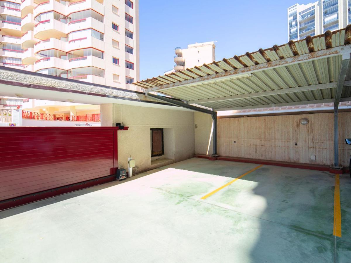 Apartment Calpe Playa By Interhome Екстериор снимка