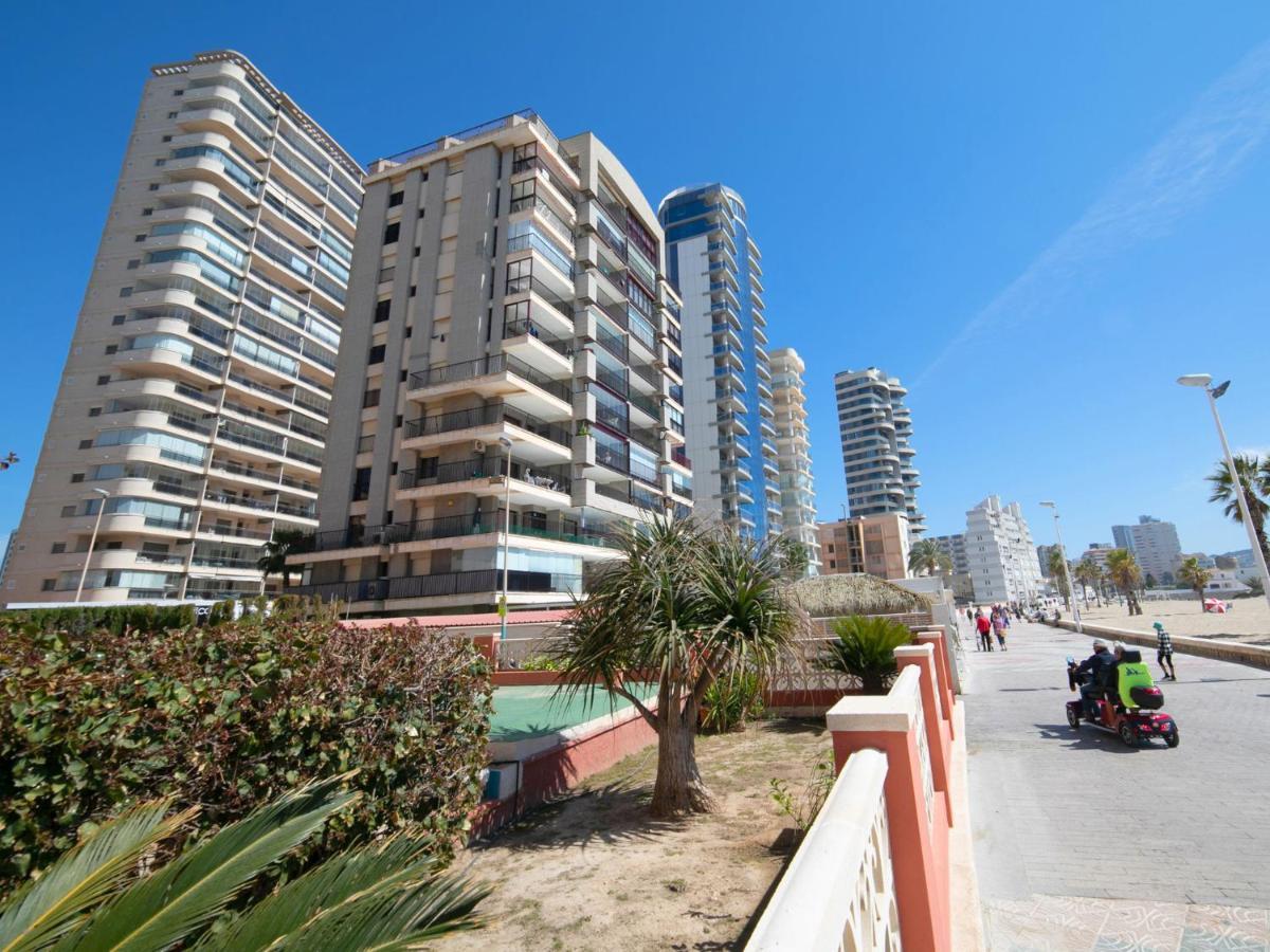 Apartment Calpe Playa By Interhome Екстериор снимка